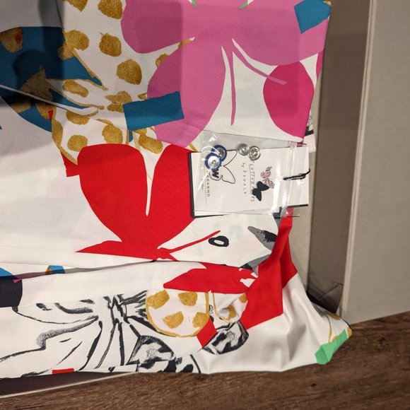 Brand New with Tags in Box - Weekend Max Mara - Flutterflies Pants - Picture 9 of 10